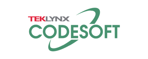 Teklynx Codesoft logo